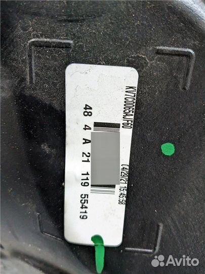 Бак топливный Volkswagen Taos, 2022