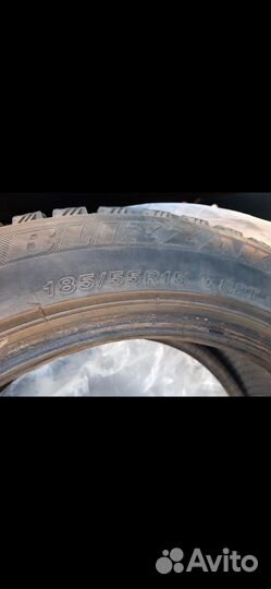 Bridgestone Blizzak Spike-01 185/55 R15 82T