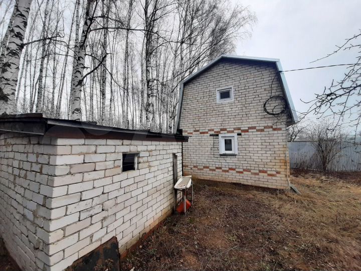 Дача 30,7 м² на участке 3,7 сот.