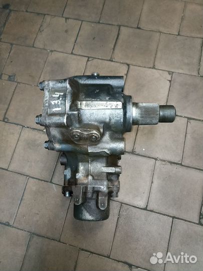 Рулевой редуктор гур MB Actros