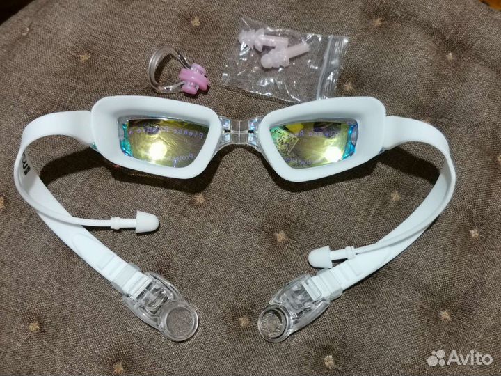 Набор для плавания новый