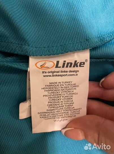 Спортивный костюм Linke Турция,р 52-54 новый