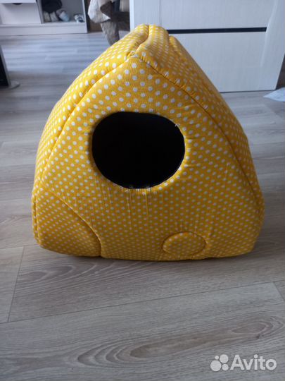 Лежанка дом