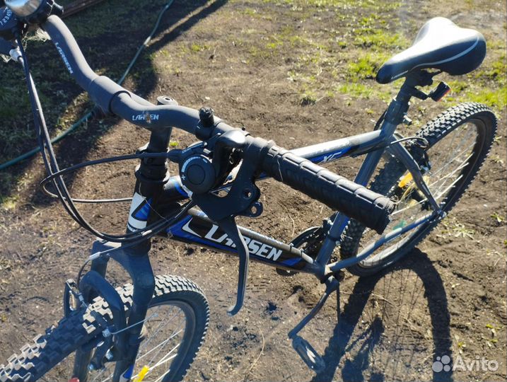 Велосипед Larsen rapido xc