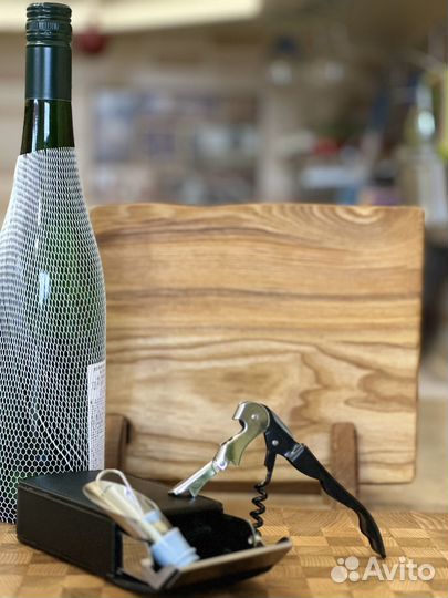 Набор штопор нарзанник «Дуэт»