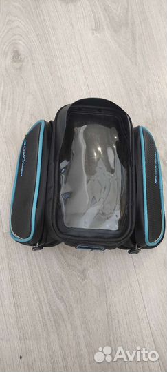 Велосумка на раму