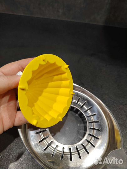 Ручная соковыжималка для апельсина лимона