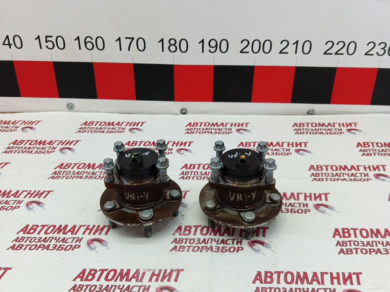 Ступица задняя Changan Uni-V