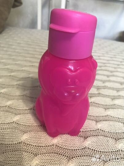 Бутылка для воды tupperware eco