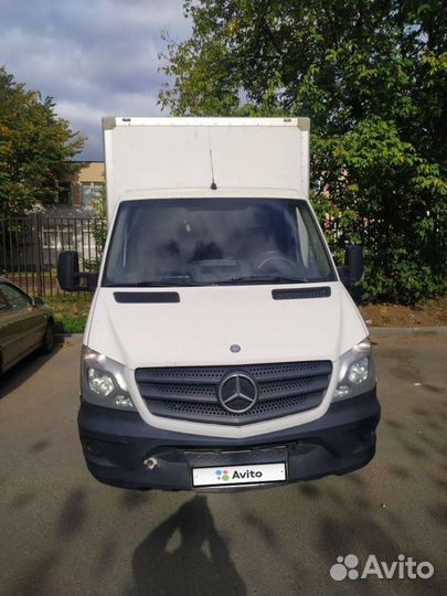 Mercedes-Benz Sprinter промтоварный, 2014