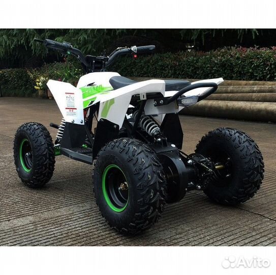 Электроквадроцикл Motax Gekkon 1300W