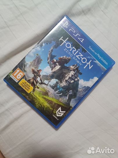 Horizon zero dawn ps4