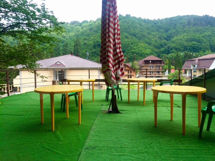 Коттедж 400 м² на участке 1,5 сот.