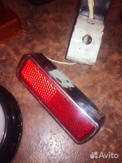 Габарит мотоцикла иж