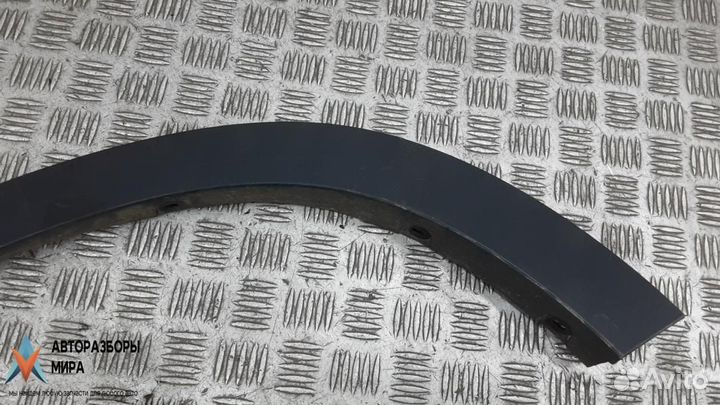 Молдинг крыла заднего левого BMW X5 E70 2007
