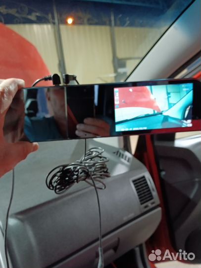 Зеркало видеорегистратор