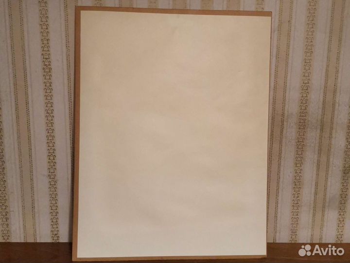 Линогравюра 