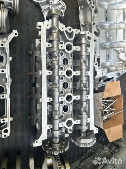 Двигатель 1.8 tsi turbo