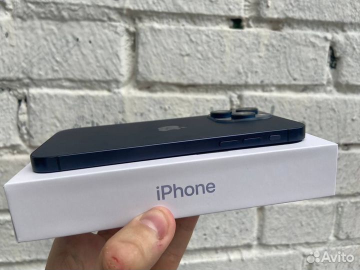 iPhone xr в корпусе 15 pro 128 гб