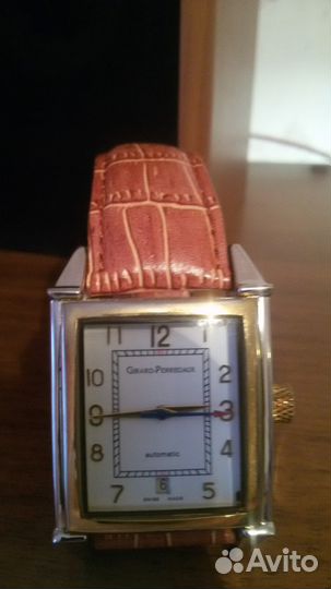 Часыgirard-Perregaux
