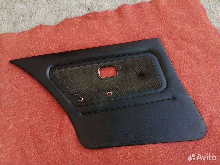 Карты задних дверей bmw e30