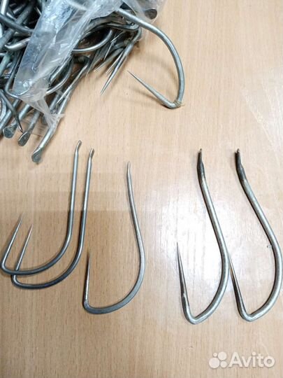 Крючки для рыбалки