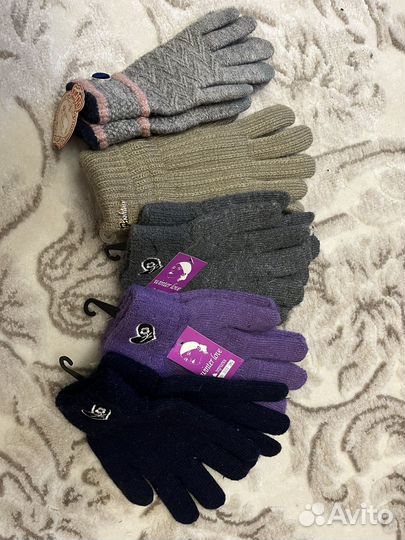 Перчатки