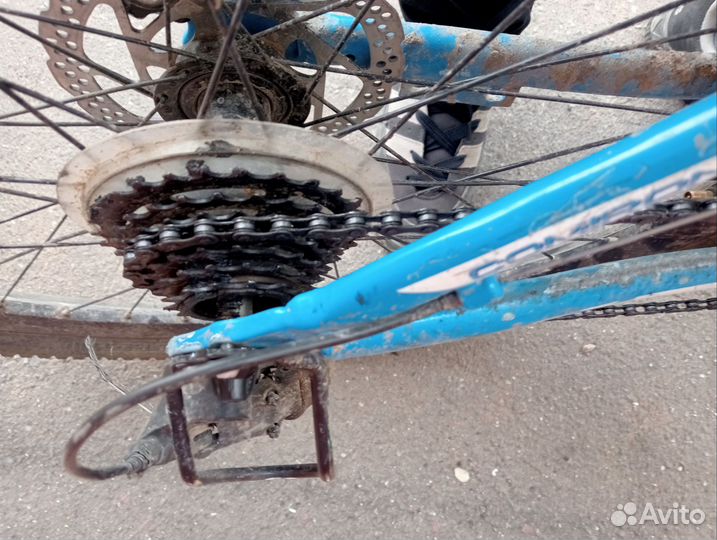 Велосипеды бу взрослый