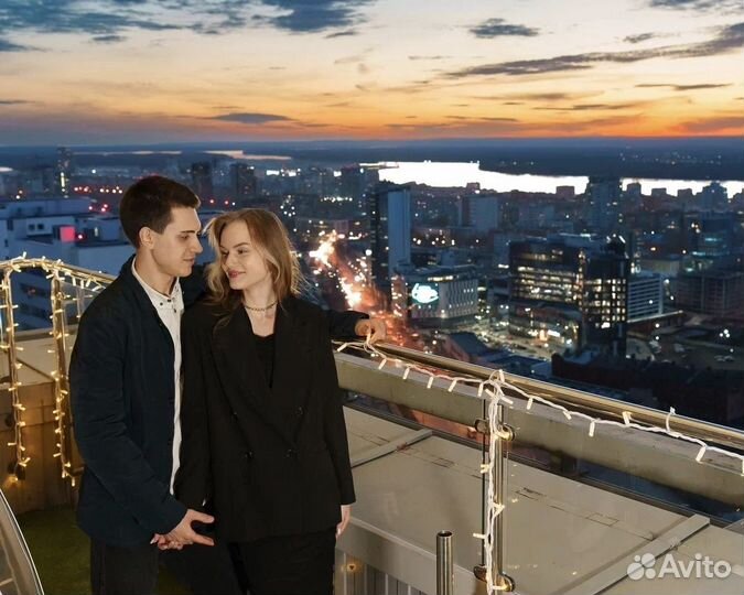 Свидание на 27 этаже в Самаре