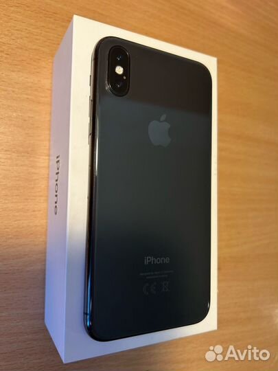iPhone X, 64 ГБ