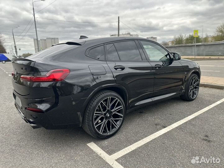 BMW X4 2.0 AT, 2019, 99 522 км