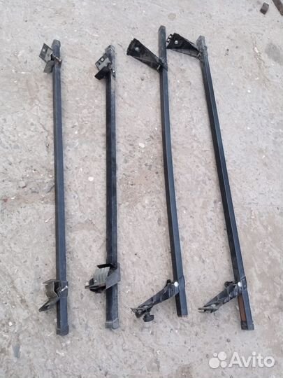 Багажник на крышу