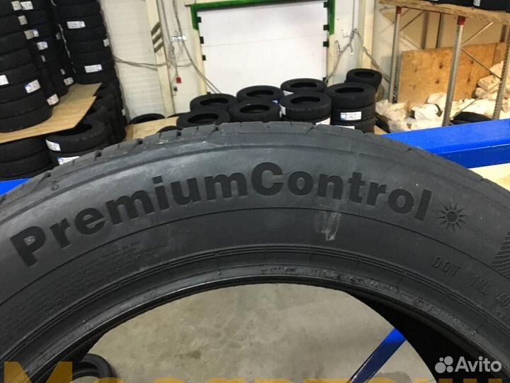 Gislaved PremiumControl 215/55 R17 94V