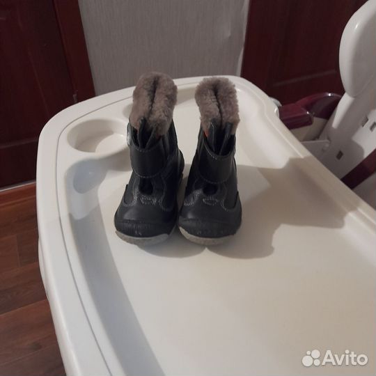 Детская обувь для мальчика