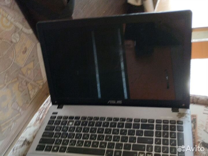 Ноутбук Asus x550c