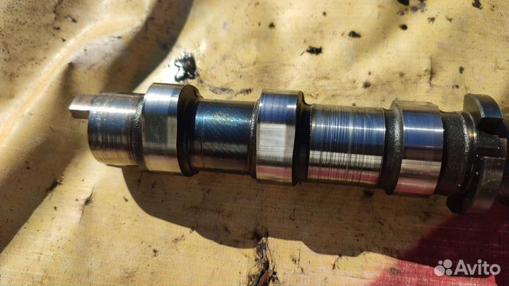 Распредвал Mercedes m271 с муфтой