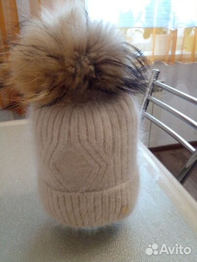 Шапка для девочки
