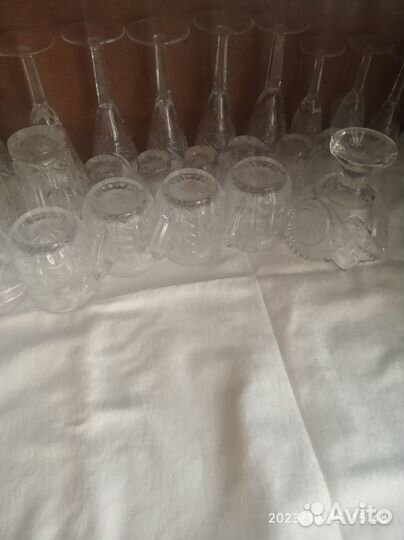 Хрусталь СССР