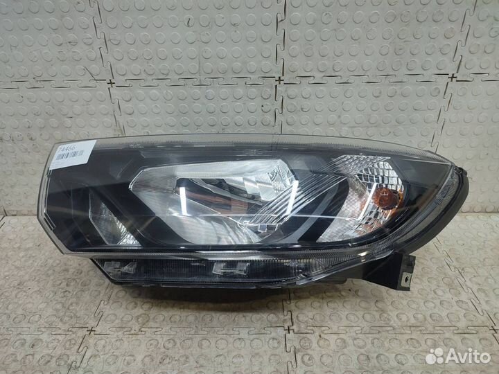 Фара левая Лада Гранта 2018