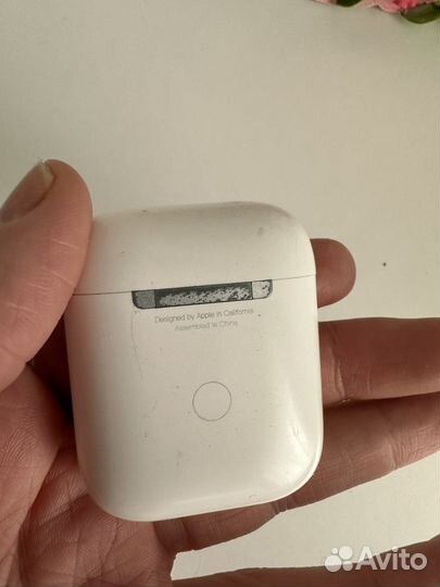 Наушники Apple airpods 2