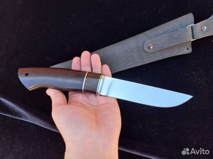 Нож х12мф кованный