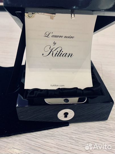 Коробка футляр Kilian оригинал