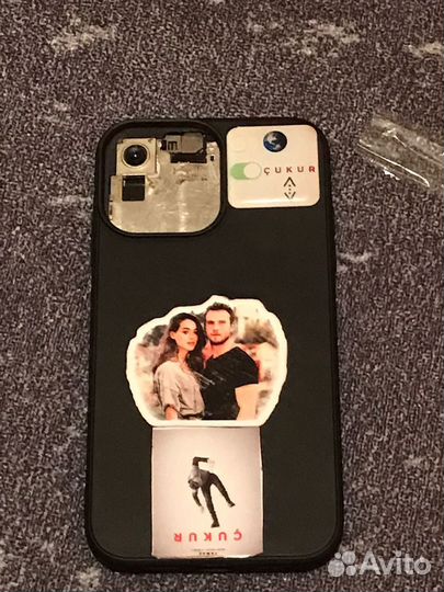 iPhone xr в корпусе 13 pro