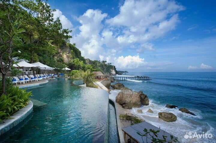 Тур поездка на Бали, Индонезия на 9 н