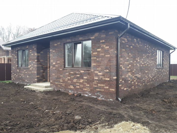 Дом 96,1 м² на участке 4,1 сот.