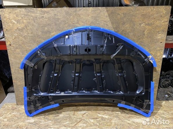 Toyota Rav4 40 2012-2019 капот новый оригинал