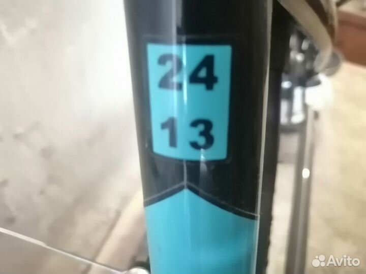 Велосипед rush hour 4500