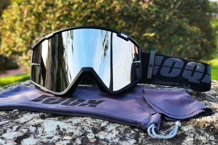 Очки кроссовые 100 эндуро мотокросс