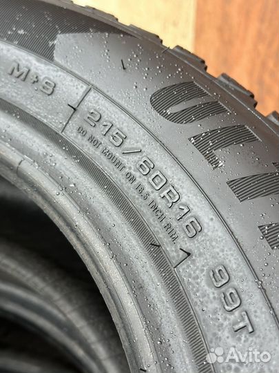 Goodyear Ultragrip Ice Arctic 215/60 R16