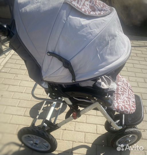 Прогулочная коляска торг